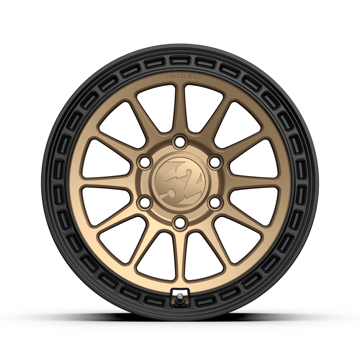 fifteen52 Range MX 17X8 +38 5X114.3 Desert Bronze