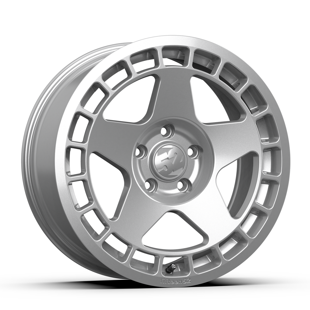fifteen52 Turbomac 17X7.5 +40 5X112 Speed Silver