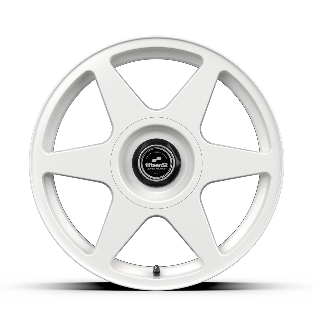 fifteen52 Tarmac EVO 17X7.5 +42 4X100/4X108 Rally White