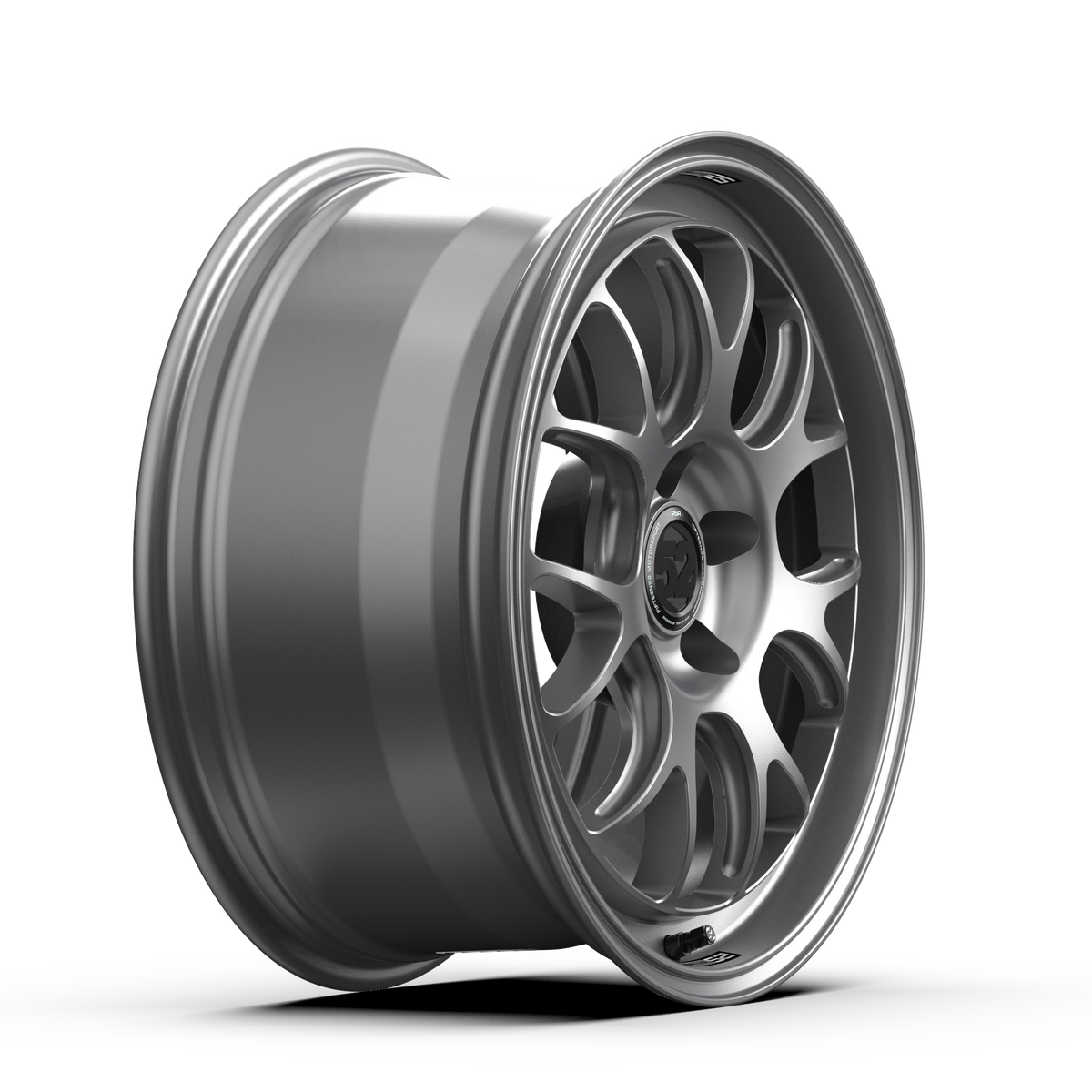 fifteen52 Vertex RSR 18X8.5 +42 5X112 Matte Titanium