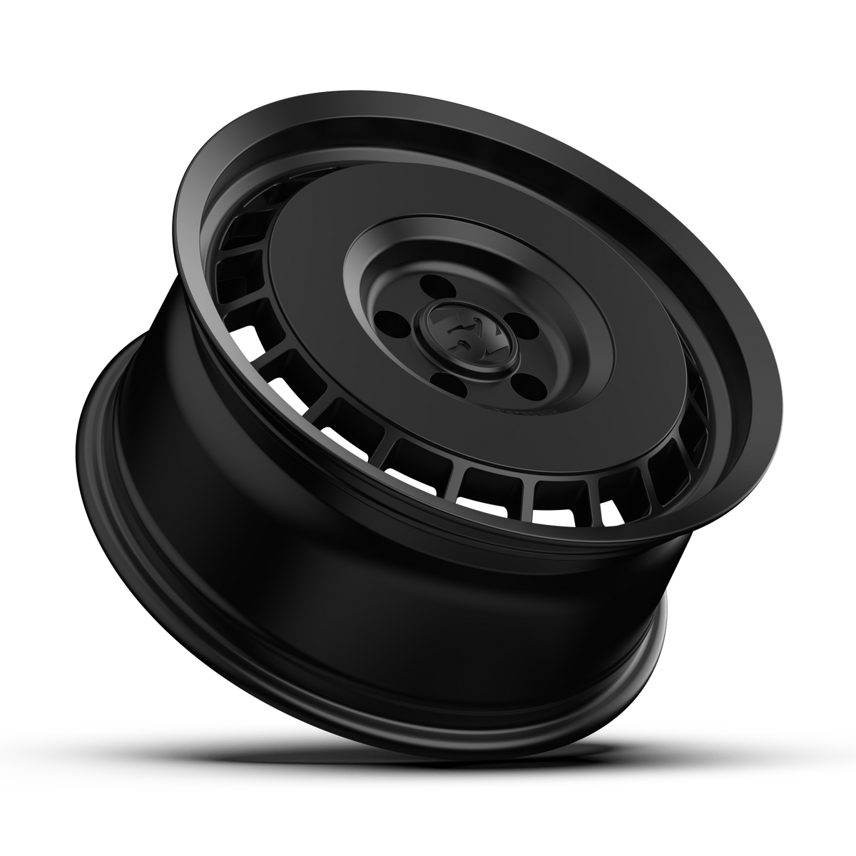 fifteen52 Evolution MX 17X8 +38 5X114.3 Asphalt Black