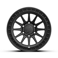 fifteen52 Range MX 17X8 +38 5X108 Asphalt Black