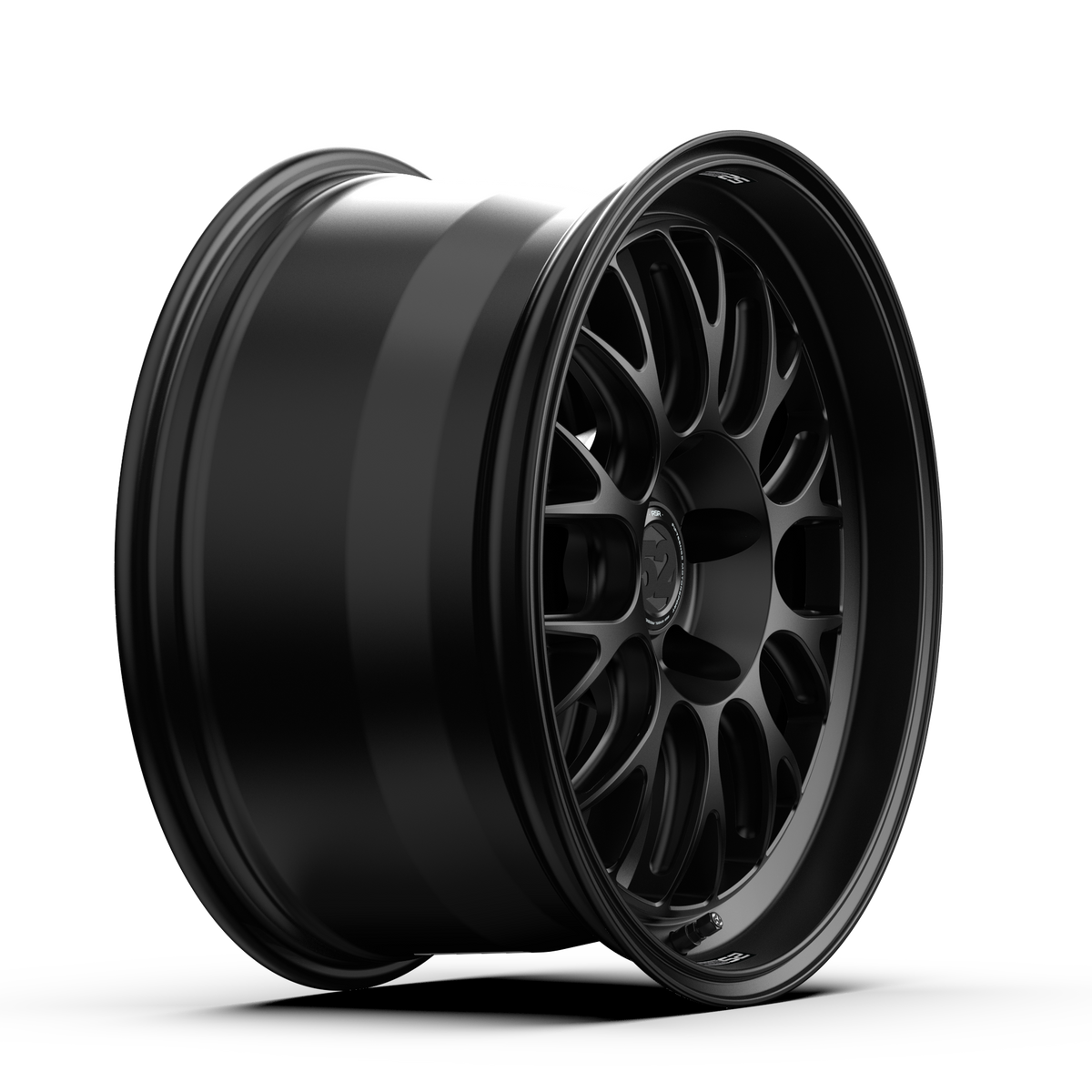 fifteen52 Holeshot RSR 19X10.5 +25 5X120 Asphalt Black