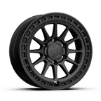 fifteen52 Range MX 17X8 +38 5X100 Asphalt Black
