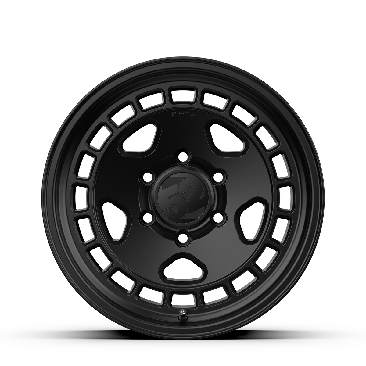 fifteen52 Turbomac HD Classic 17X8.5 0 5X127 Asphalt Black