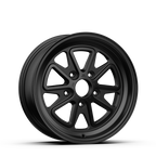 fifteen52 Outlaw 001 16X7 +23 5X130 Asphalt Black