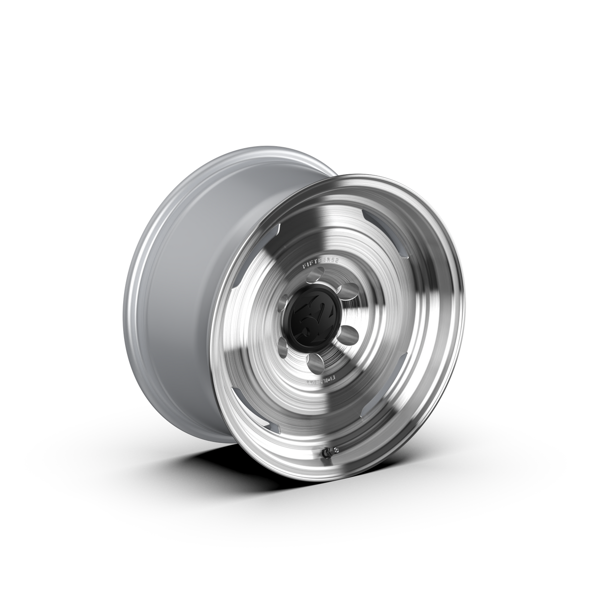 fifteen52 Analog HD 16X7.5 0 6X139.7 Machined Clear