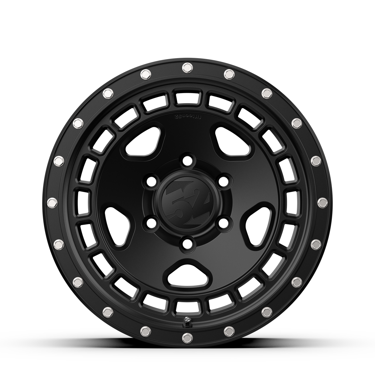 fifteen52 Turbomac HD 17X8.5 0 6X139.7 Asphalt Black