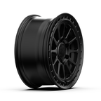 fifteen52 Range MX 17X8 +38 5X100 Asphalt Black