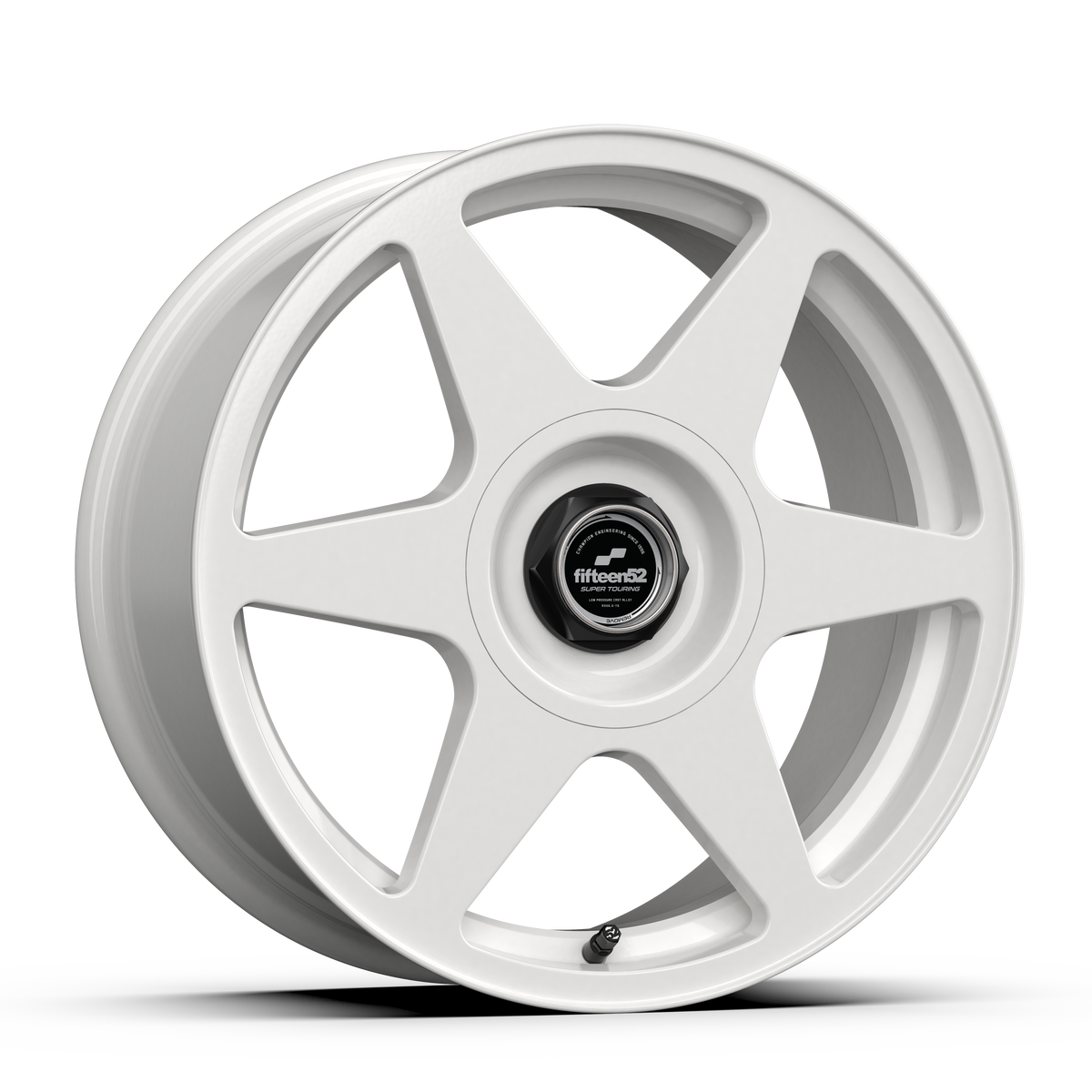 fifteen52 Tarmac EVO 17X7.5 +42 4X100/4X108 Rally White