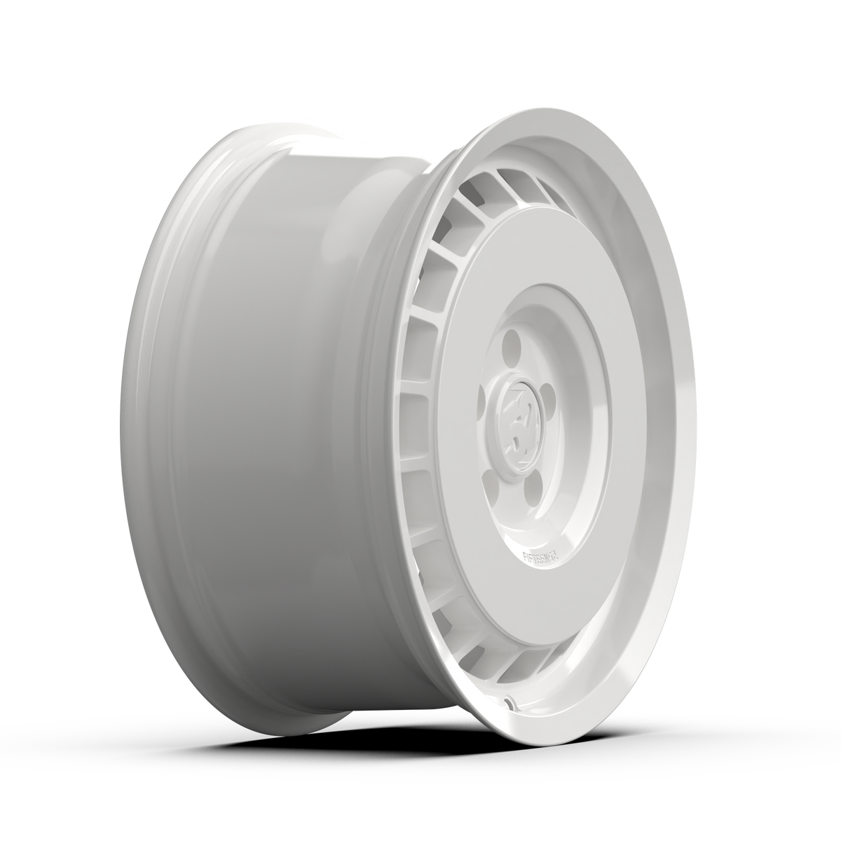 fifteen52 Evolution MX 17X8 +38 5X100 Classic White