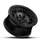 fifteen52 Traverse HD 17X8.5 0 5X127 Asphalt Black