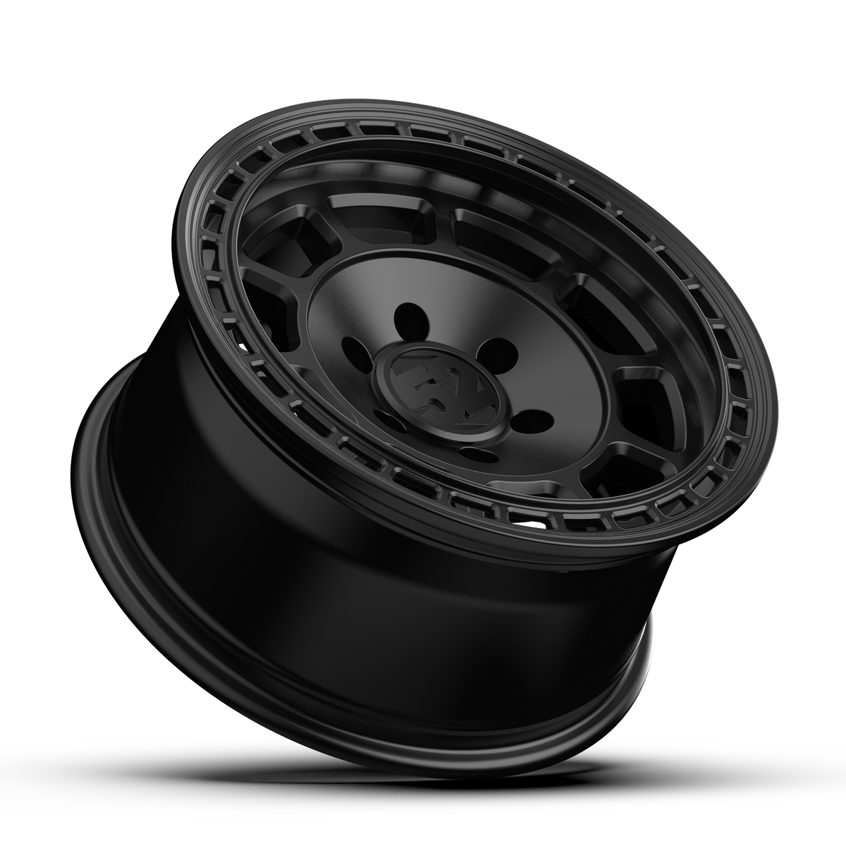 fifteen52 Traverse HD 17X8.5 0 5X127 Asphalt Black