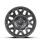 fifteen52 Wander MX 17X8 +38 5X108 Carbon Grey