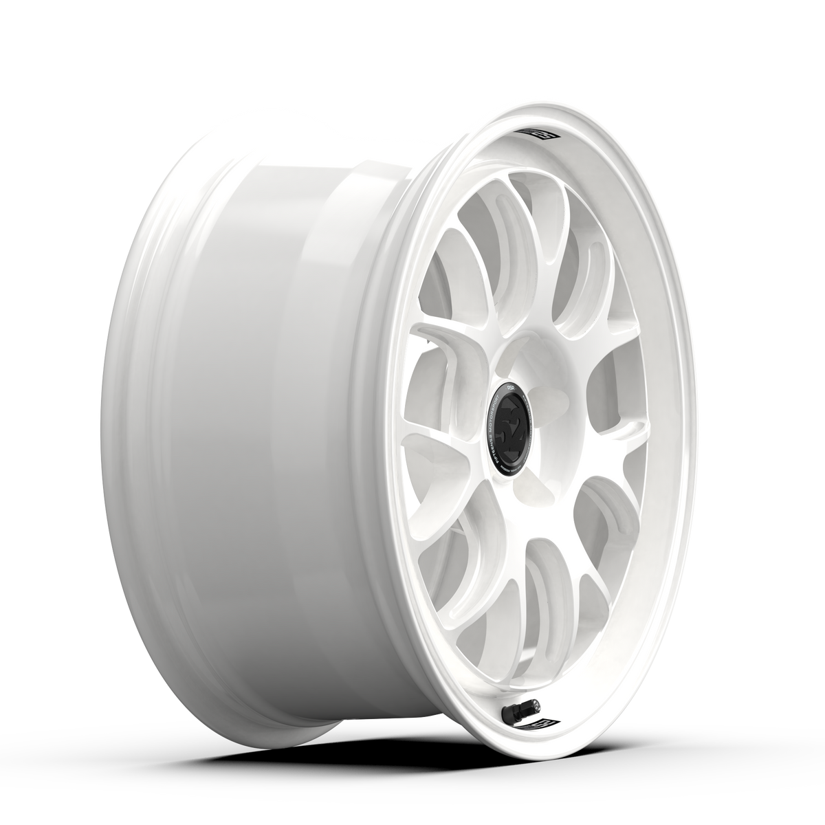 fifteen52 Vertex RSR 18X9.5 +38 5X114.3 Rally White