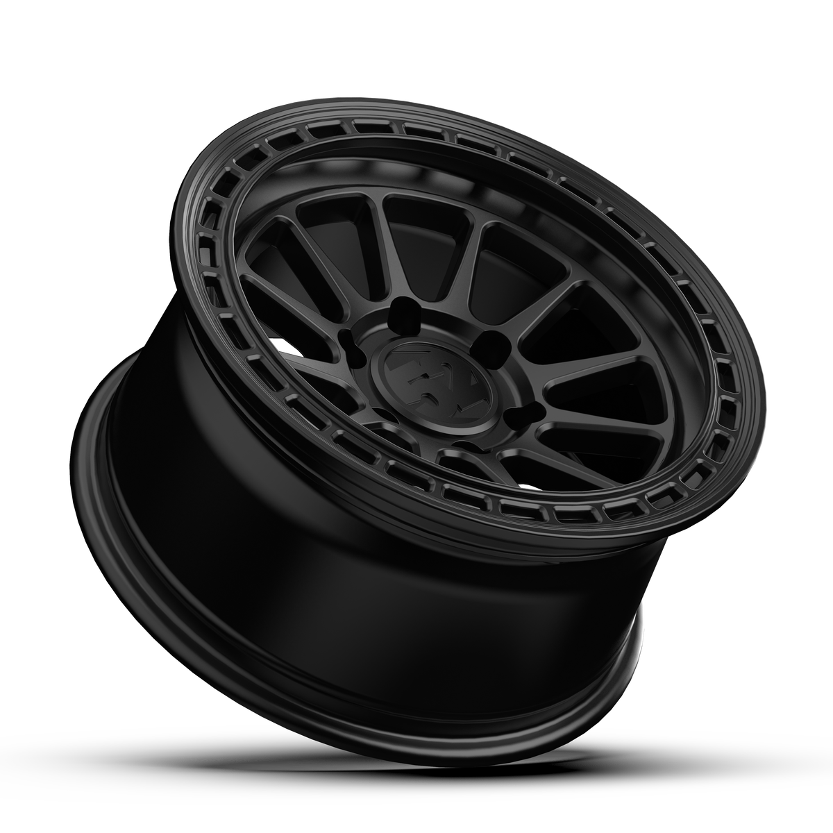 fifteen52 Range HD 17X8.5 0 6X139.7 Asphalt Black