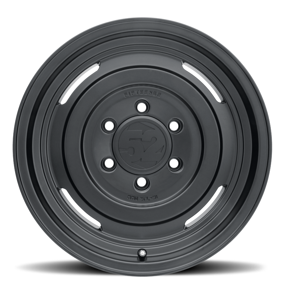 fifteen52 Analog HD 16X7.5 0 6X139.7 Asphalt Black