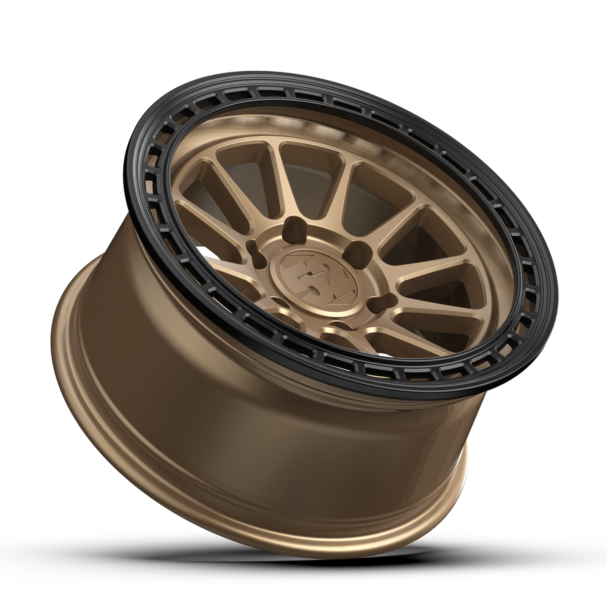 fifteen52 Range HD 17X8.5 0 6X135 Desert Bronze