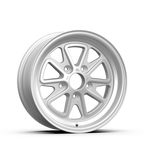 fifteen52 Outlaw 001 16X7 +23 5X130 Flat Silver