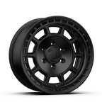 fifteen52 Traverse HD 17X8.5 0 5X150 Asphalt Black
