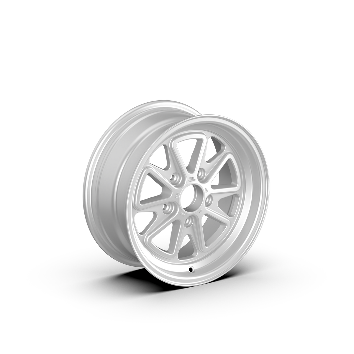 fifteen52 Outlaw 001 16X7 +23 5X130 Flat Silver
