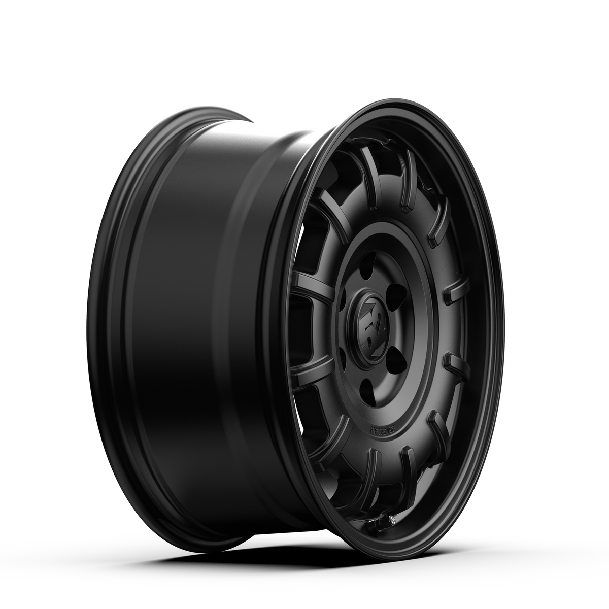 fifteen52 Bundt SV 17X8 +40 6X130 Asphalt Black