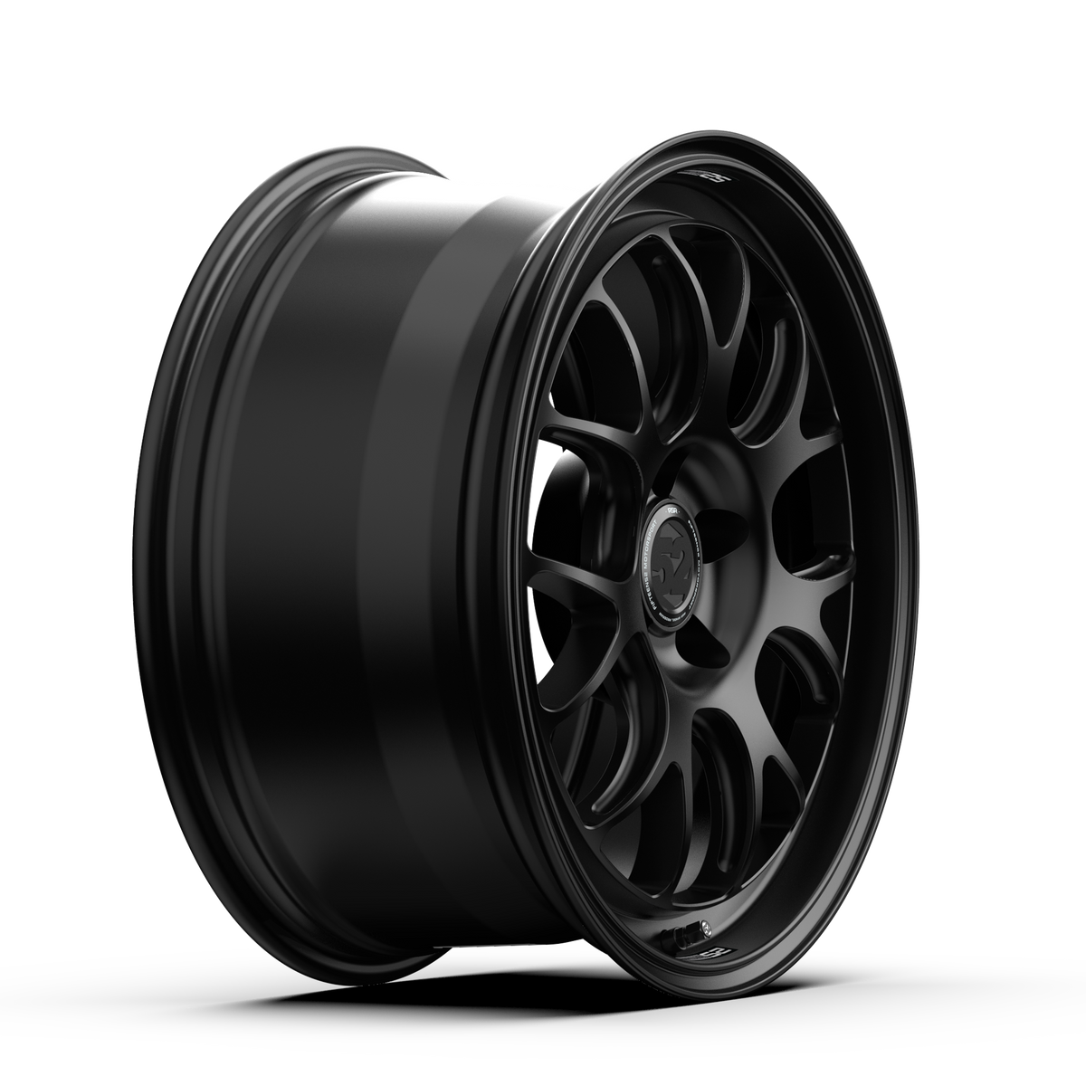 fifteen52 Vertex RSR 18X9 +42 5X100 Asphalt Black