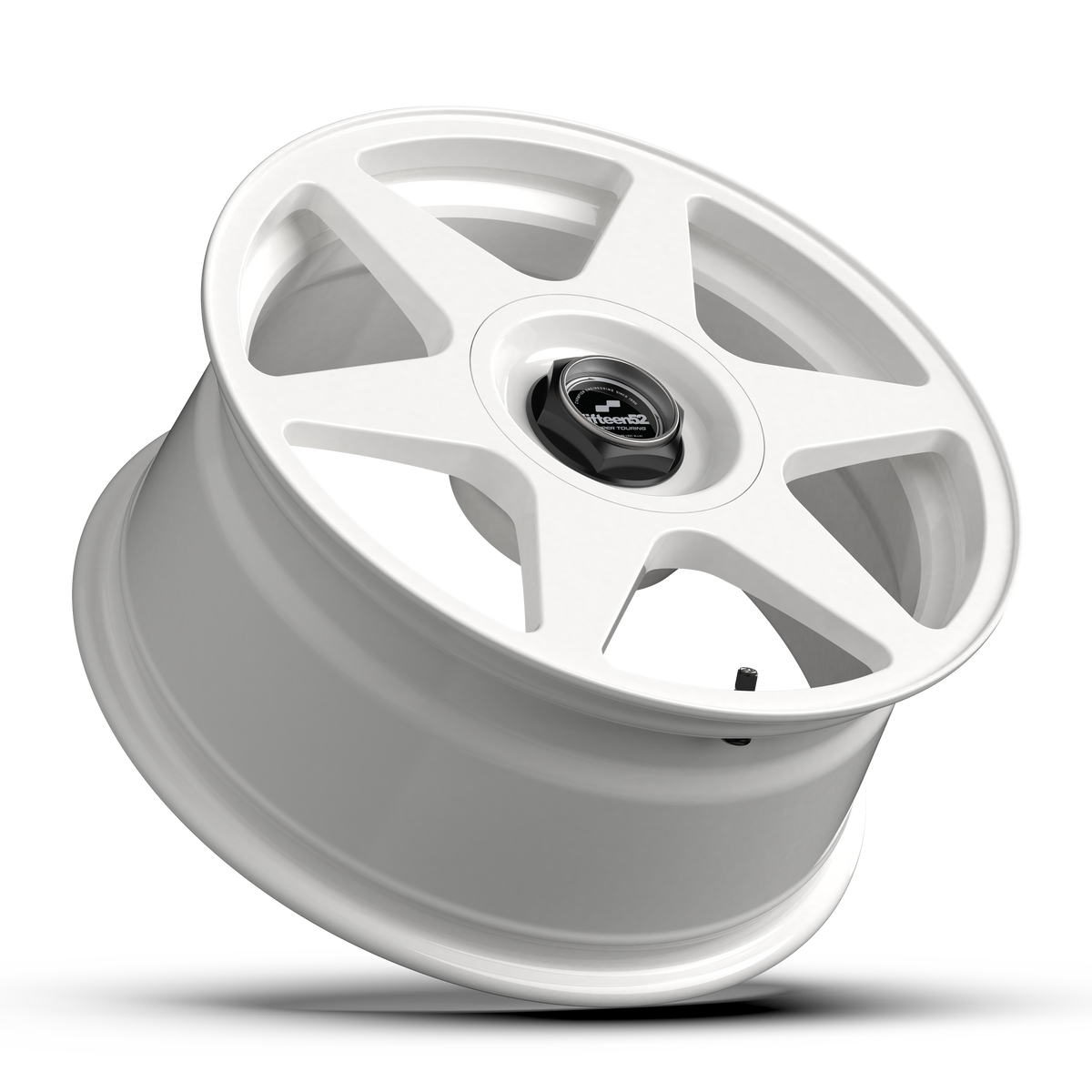 fifteen52 Tarmac EVO 19X8.5 +45 5X108/5X112 Rally White