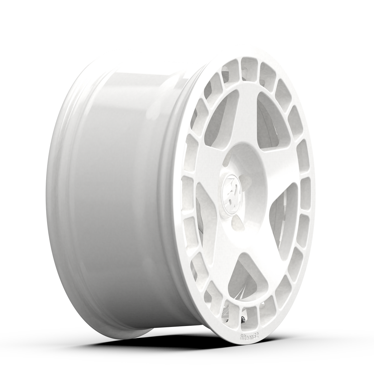 fifteen52 Turbomac 18X8.5 +30 5X114.3 Rally White