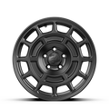 fifteen52 Metrix MX 17X8 +38 5X114.3 Frosted Graphite