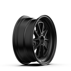 fifteen52 Outlaw 001 16X7 +23 5X130 Asphalt Black