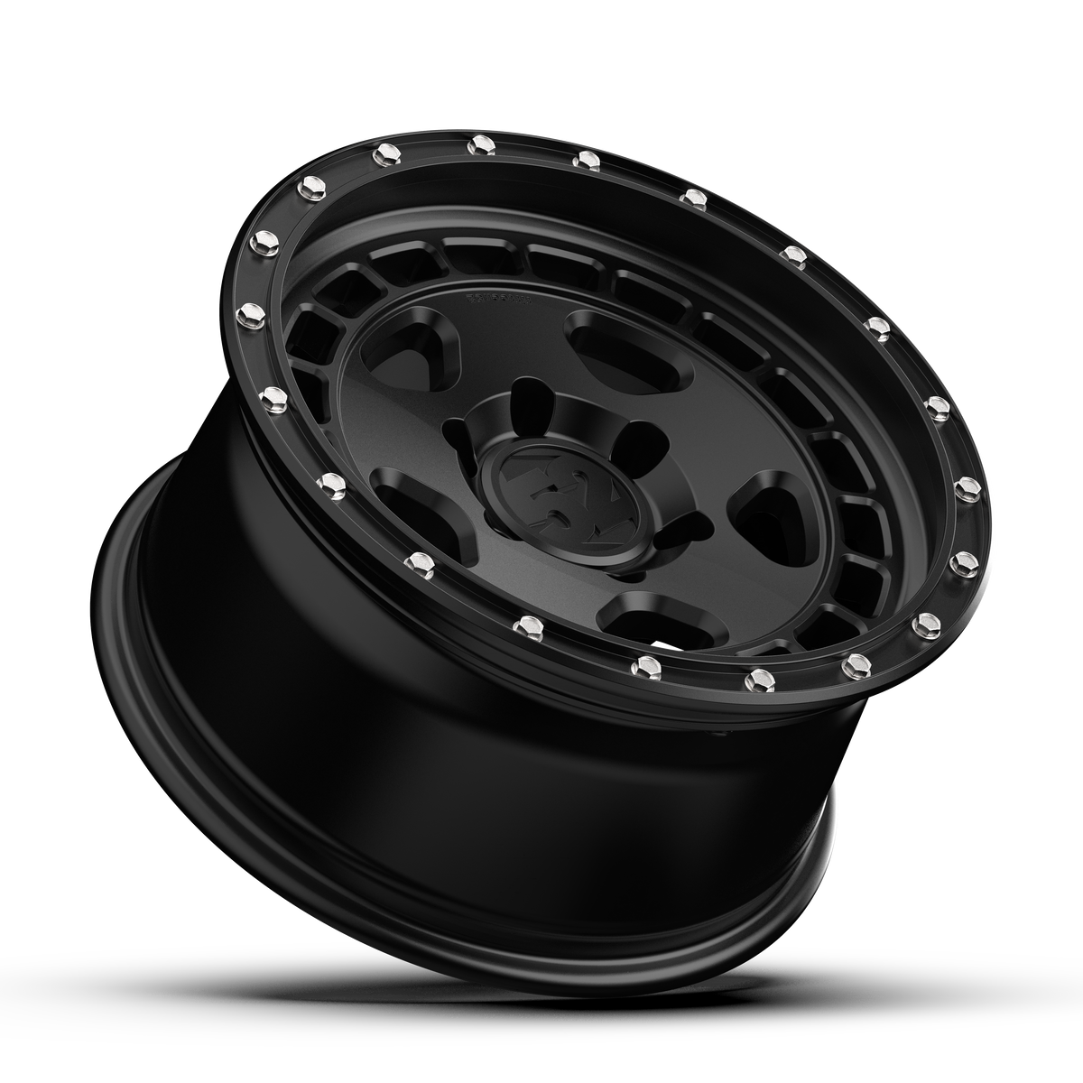 fifteen52 Turbomac HD 17X8.5 0 5X127 Asphalt Black