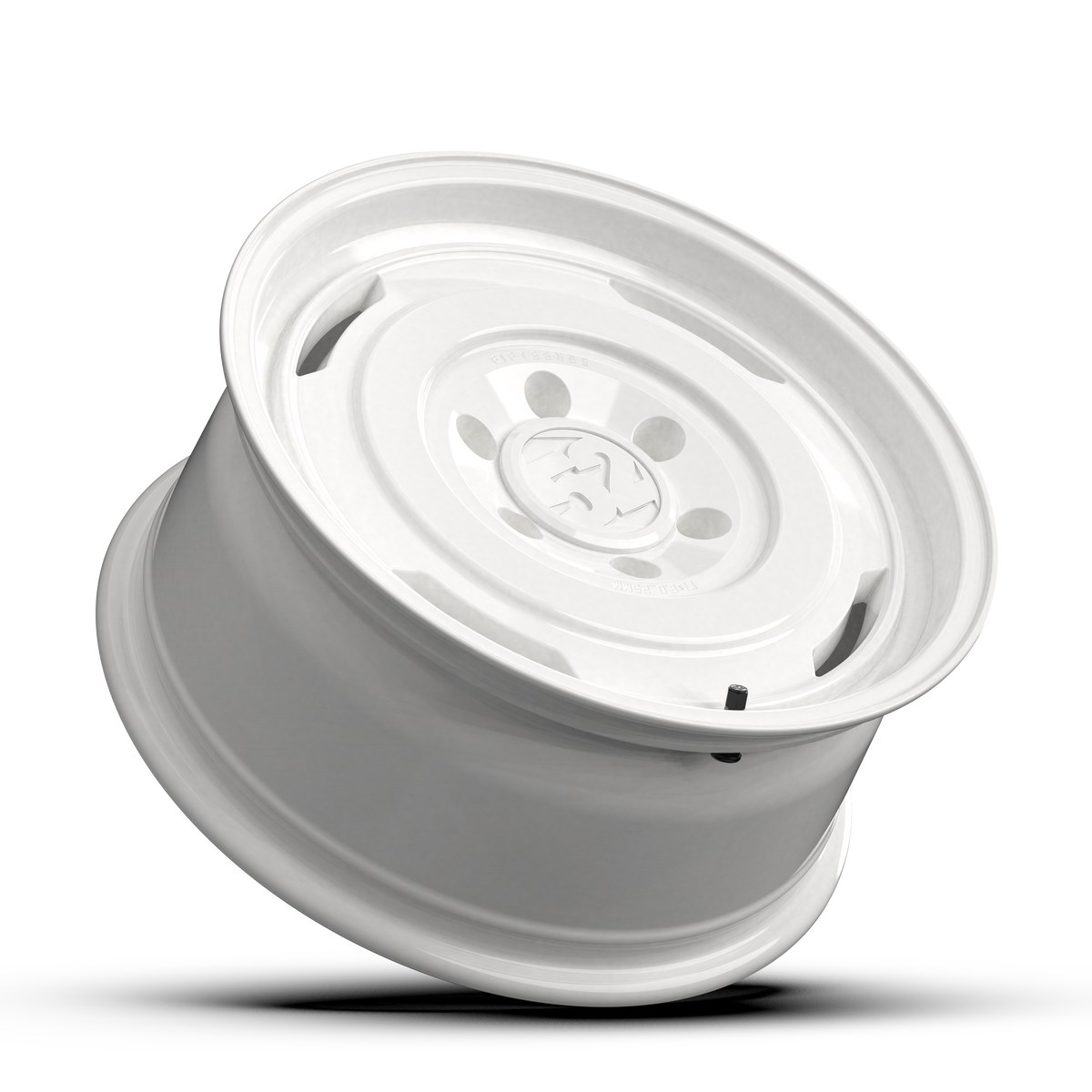 fifteen52 Analog HD 17X8.5 0 5X127 Classic White