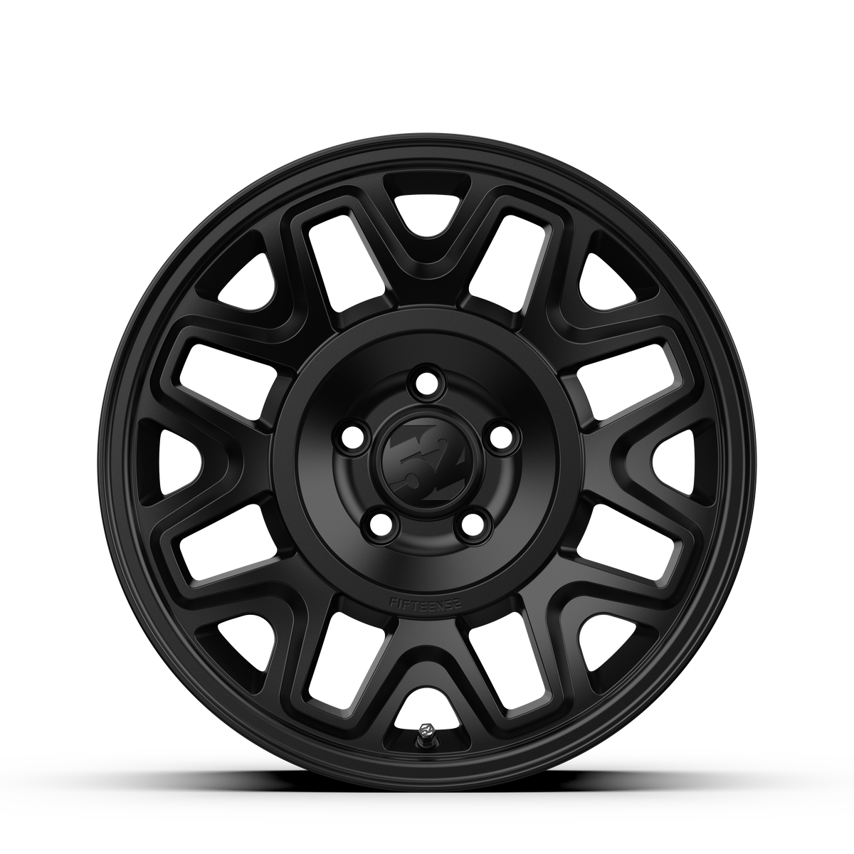 fifteen52 Wander MX 17X8 +20 5X112 Asphalt Black