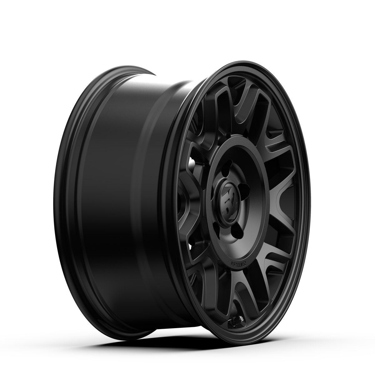 fifteen52 Wander MX 17X8 +20 5X112 Asphalt Black