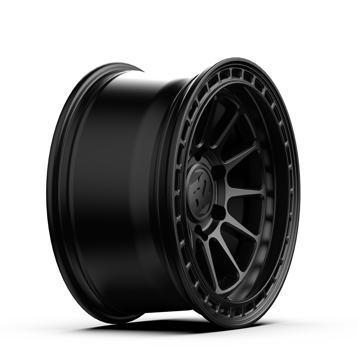 fifteen52 Range HD 17X8.5 0 6X135 Asphalt Black