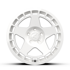 fifteen52 Turbomac 17X7.5 +42 4X108 Rally White