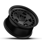 fifteen52 Turbomac HD Classic 17X8.5 0 5X150 Asphalt Black