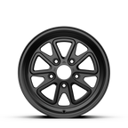fifteen52 Outlaw 001 16X7 +23 5X130 Asphalt Black