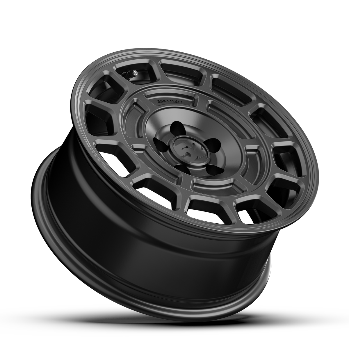 fifteen52 Metrix MX 17X8 +38 5X108 Frosted Graphite
