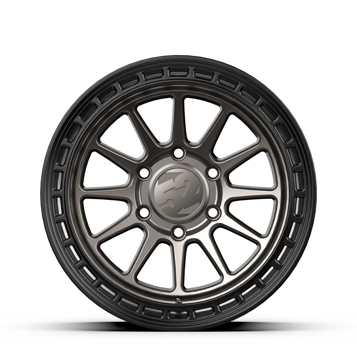 fifteen52 Range HD 17X8.5 0 6X139.7 Magnesium Grey
