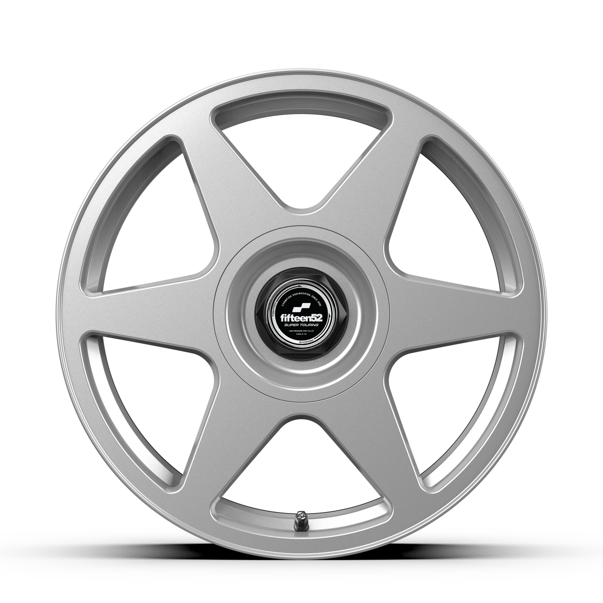 fifteen52 Tarmac EVO 17X7.5 +42 4X100/4X108 Speed Silver