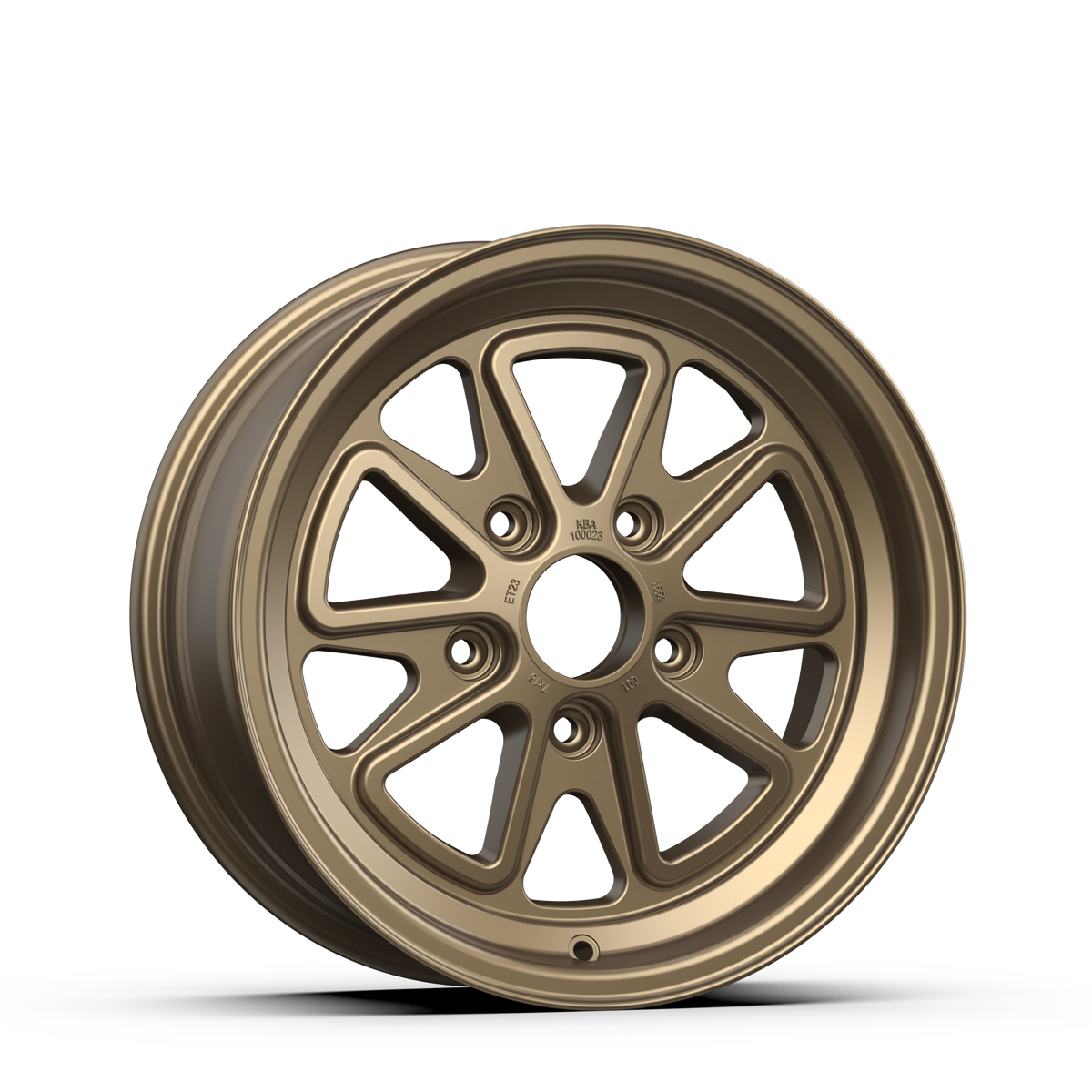 fifteen52 Outlaw 001 16X8 +10 5X130 Bronze