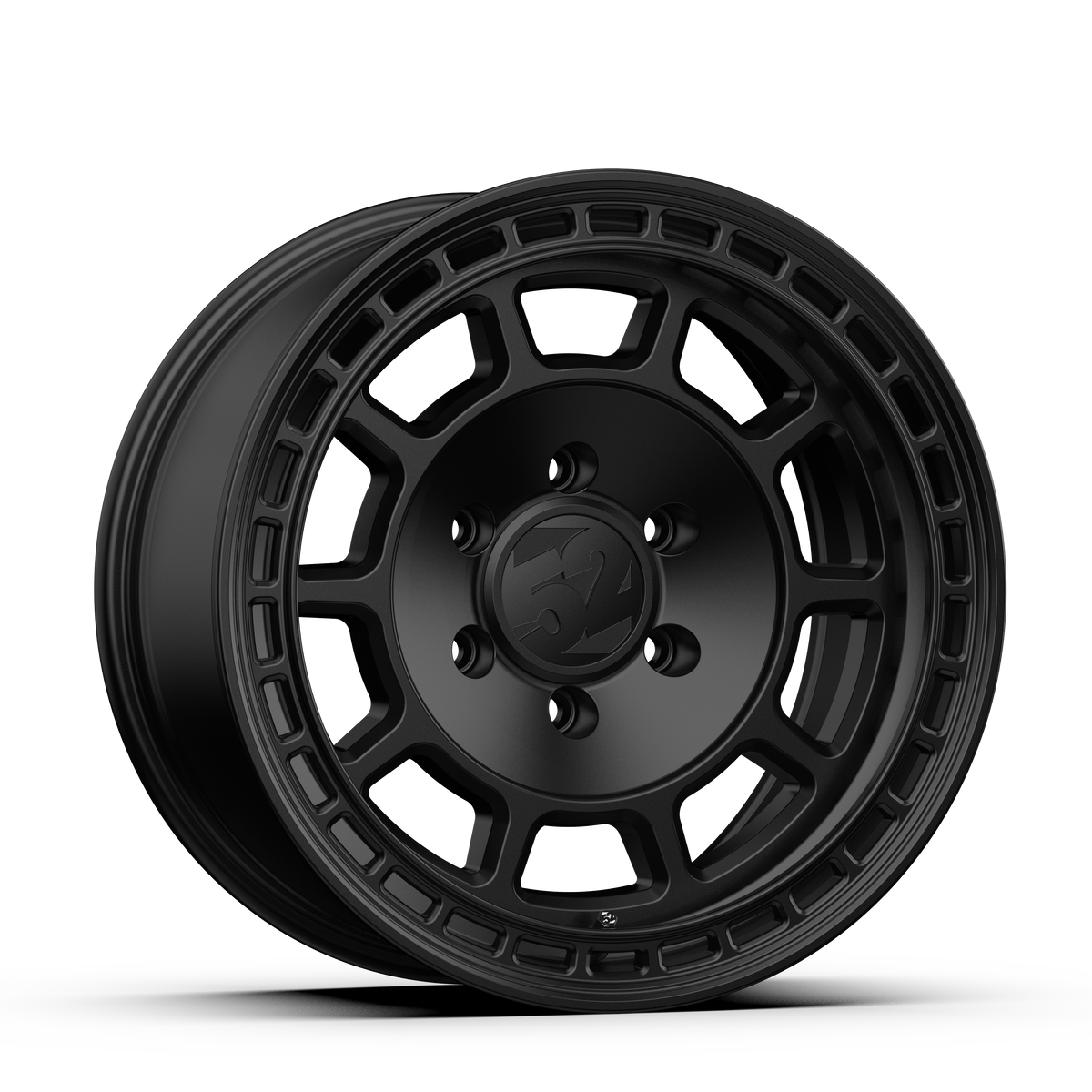 fifteen52 Traverse HD 17X8.5 0 5X127 Asphalt Black