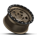 fifteen52 Turbomac HD 17X8.5 0 6X139.7 Block Bronze