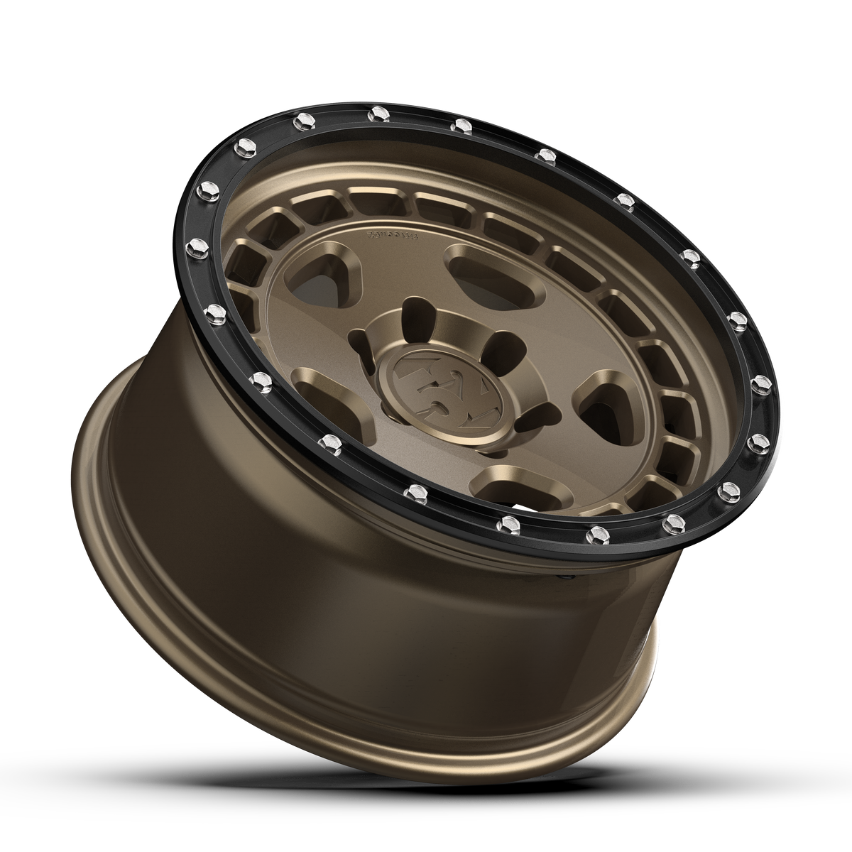 fifteen52 Turbomac HD 17X8.5 0 6X139.7 Block Bronze