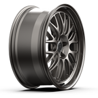 fifteen52 Holeshot RSR 18X8.5 +42 5X108 Magnesium Grey Gloss Lip