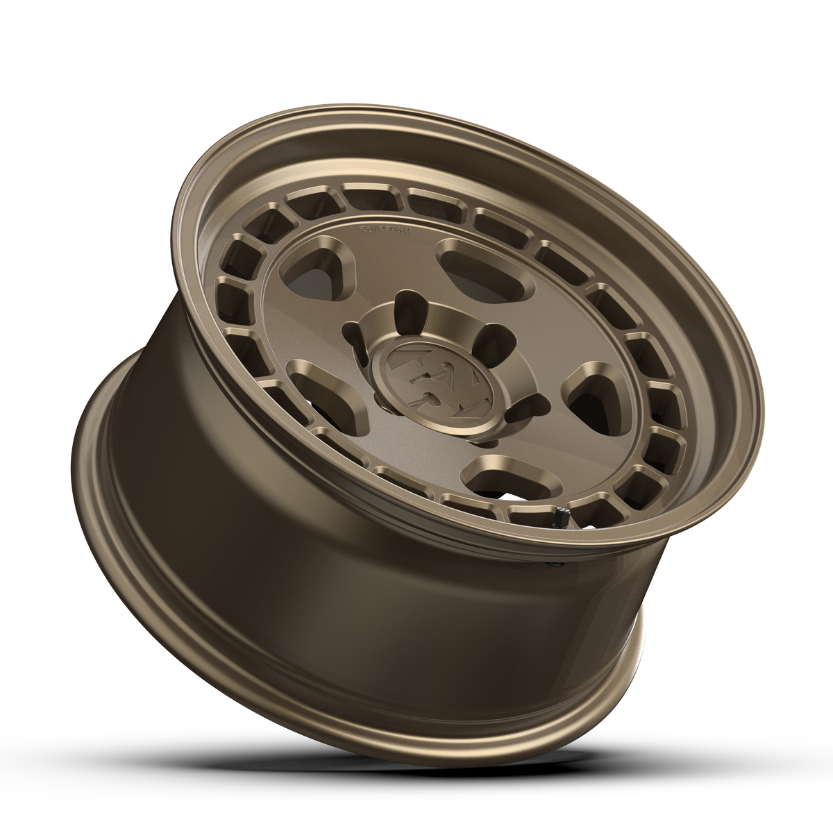 fifteen52 Turbomac HD Classic 17X8.5 0 5X127 Bronze