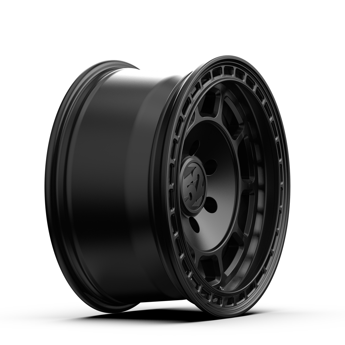 fifteen52 Traverse HD 17X8.5 0 6X139.7 Asphalt Black