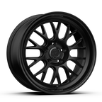 fifteen52 Holeshot RSR 19X10.5 +25 5X120 Asphalt Black